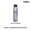 Uwell Caliburn G5 elektronická cigareta 1600mAh Aurora Feathers 1ks