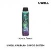 Uwell Caliburn G5 elektronická cigareta 1600mAh Mystic Forest 1ks