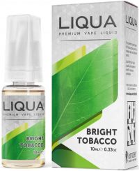 LIQUA Elements Bright Tobacco (Čistá tabaková príchuť) 10ml / 0mg