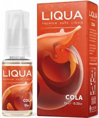 LIQUA Elements Cola (Kola) 10ml / 0mg