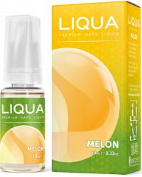 LIQUA Elements Melon (Žltý melón) 10ml / 0mg