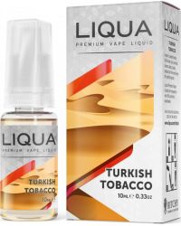 LIQUA Elements Turkish Tobacco (Turecký tabak) 10ml / 0mg