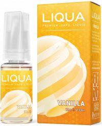 LIQUA Elements Vanilla (Vanilka) 10ml / 0mg