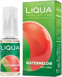 LIQUA Elements Watermelon (Vodný melón) 10ml / 0mg