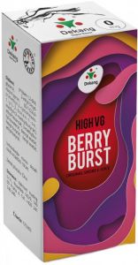 Dekang High VG Berry Burst (Lesné ovocie s jablkom) 10ml / 0mg