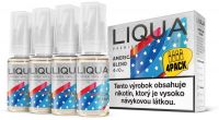 LIQUA Elements 4pack American Blend 4 x 10ml / 12mg (Americký miešaný tabak)