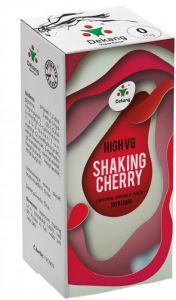 Dekang High VG Shaking Cherry (Koktejlová čerešňa) 10ml / 0mg