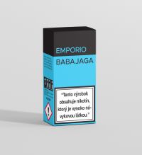 EMPORIO liquid - Baba Jaga 10ml / 0mg
