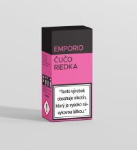 EMPORIO liquid - Blueberry 10ml / 0mg
