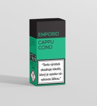 EMPORIO liquid - Cappuccino 10ml / 0mg