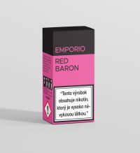 EMPORIO liquid - Red Baron 10ml / 0mg