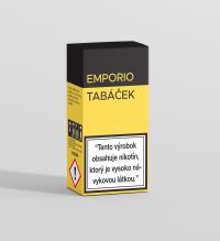 EMPORIO liquid - Tobacco 10ml / 0mg