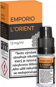 EMPORIO liquid SALT - L Orient 10ml / 12mg
