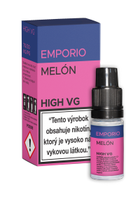 EMPORIO liquid High VG - Melón 10ml / 0mg