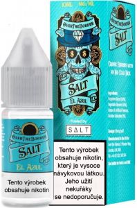Juice Sauz SALT Over The Border - El Azul 10ml / 10mg