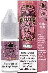 Juice Sauz SALT Over The Border - El Malva 10ml / 10mg