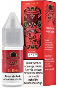 Juice Sauz SALT Over The Border - El Rojo 10ml / 10mg