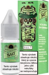 Juice Sauz SALT Over The Border - El Verde 10ml / 10mg