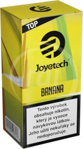 TOP Joyetech liquid - Banana 10ml / 11mg