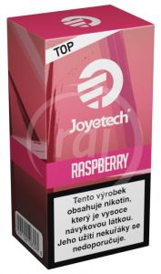 TOP Joyetech liquid - Rasberry 10ml / 6mg