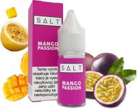 Juice Sauz SALT liquid - Mango Passion 10ml / 10mg