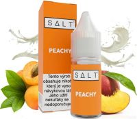 Juice Sauz SALT liquid - Peachy 10ml / 10mg