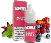 Juice Sauz SALT liquid - Berry Bomb 10ml / 10mg