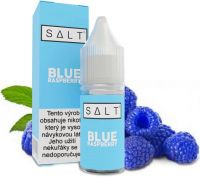 Juice Sauz SALT liquid - Blue Raspberry 10ml / 10mg