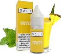 Juice Sauz SALT liquid - Pineapple Breeze 10ml / 10mg