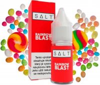 Juice Sauz SALT liquid - Rainbow Blast 10ml / 10mg
