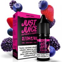 Just Juice SALT liquid - Berry Burst 10ml / 11mg