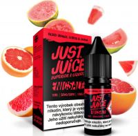 Just Juice SALT liquid - Blood Orange, Citrus & Guava 10ml / 11mg
