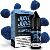 Just Juice SALT liquid - Blue Raspberry 10ml / 11mg