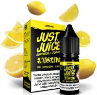 Just Juice SALT liquid - Lemonade 10ml / 11mg