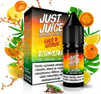 Just Juice SALT liquid - Lulo & Citrus 10ml / 11mg