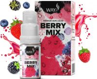 WAY to Vape liquid - Berry Mix 10ml / 0mg