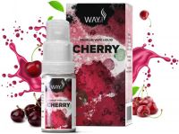 WAY to Vape liquid - Cherry 10ml / 0mg