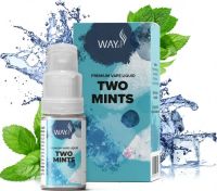 WAY to Vape liquid - Two Mints 10ml / 0mg