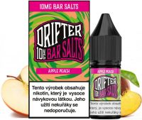 Drifter Bar Salts liquid - Apple Peach 10ml / 10mg