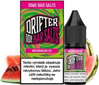 Drifter Bar Salts liquid - Watermelon Ice 10ml / 10mg