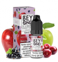 Beyond SALT liquid - Cherry Apple Crush 10ml / 10mg