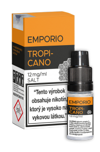 EMPORIO Salt liquid - TROPICANO 10ml / 12mg