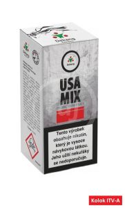 Dekang liquid - USA MIX 10ml / 6mg "A"