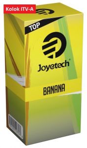 Joyetech TOP liquid - Banana 10ml / 0mg "A"