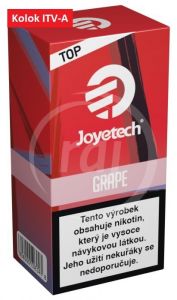 Joyetech TOP liquid - Grape 10ml / 11mg "A"