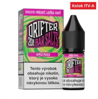 Drifter Bar Salts liquid - Apple Peach 10ml / 10mg "A"