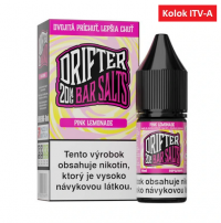 Drifter Bar Salts liquid - Pink Lemonade 10ml / 20mg "A"