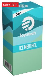 Joyetech TOP liquid - Ice Menthol 10ml / 0mg "A"