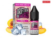 Drifter Bar Salts liquid - Peach Ice 10ml / 10mg "A"