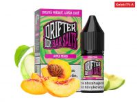 Drifter Bar Salts liquid - Apple Peach 10ml / 10mg "A"